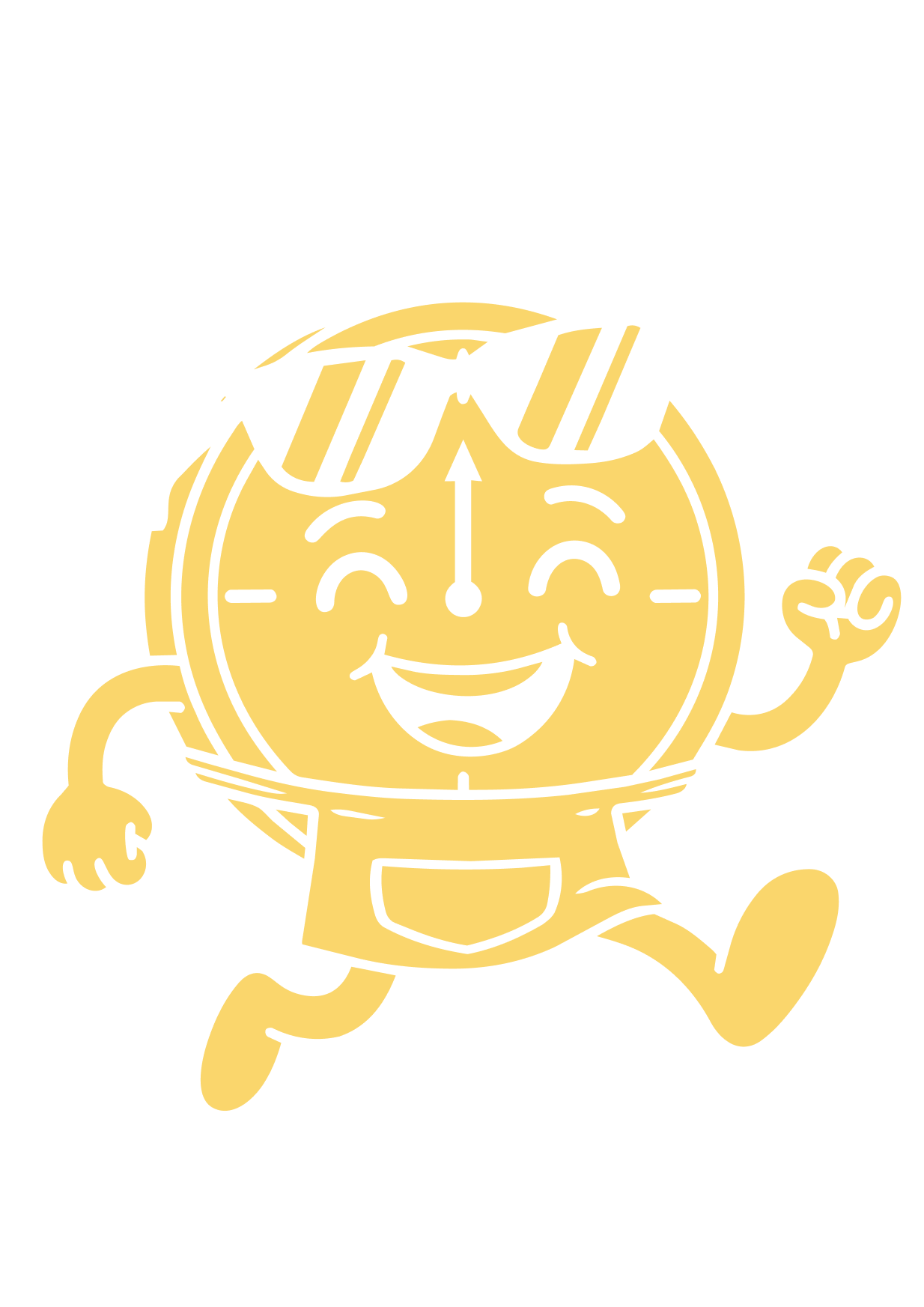 Agi, mascote da aghora